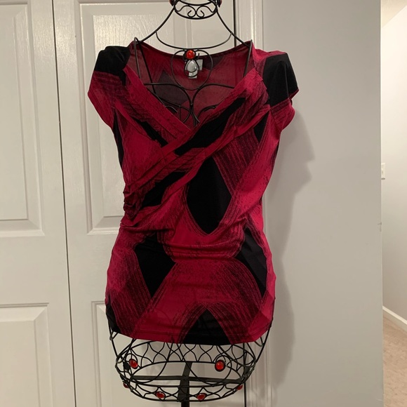 Worthington Tops - Women’s v neck top size medium